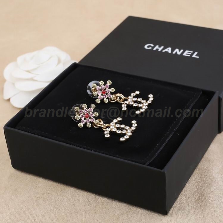 Chanel Earrings 758